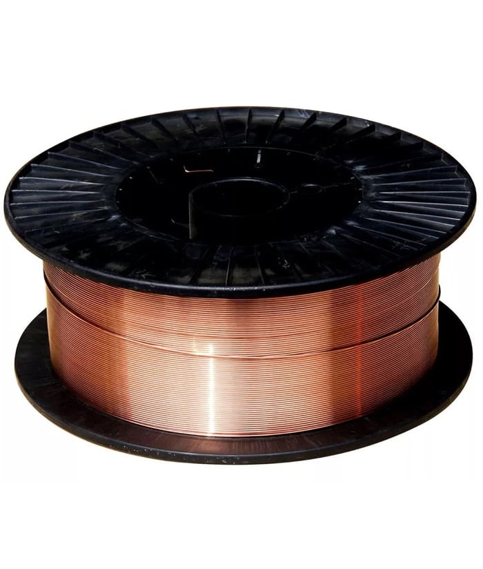 Rollo de Alambre de Soldar Mig 0.9 x 5Kg Duca