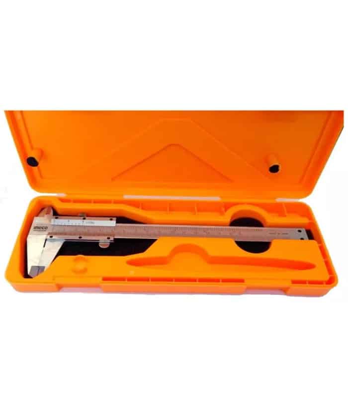 Calibre de Acero 0 a 150mm Ingco HVC01150 - Imagen 3
