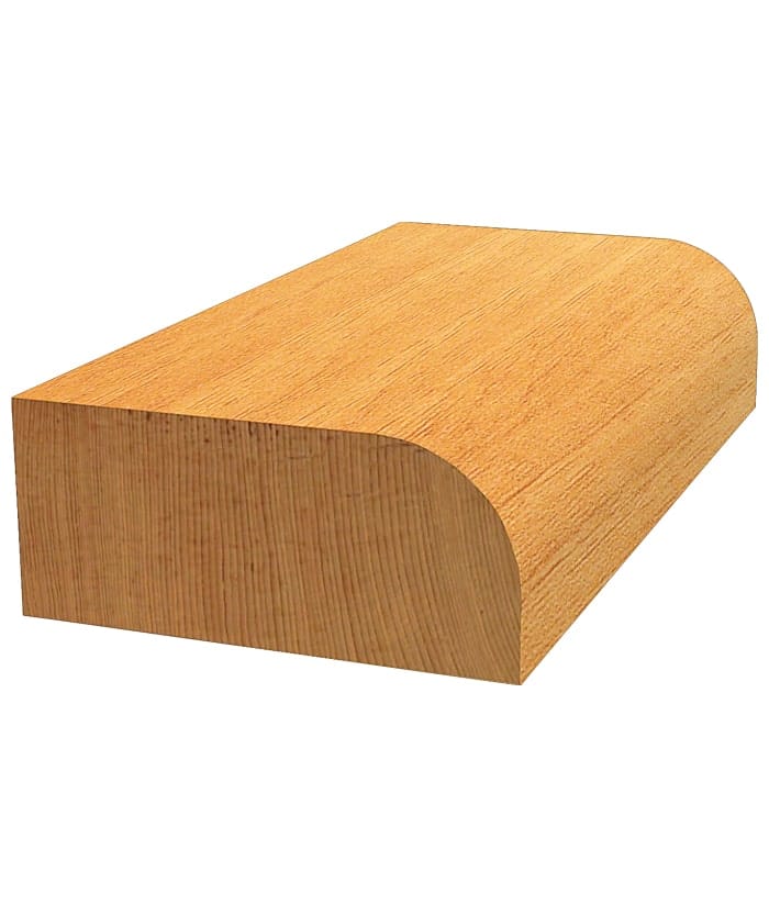 Fresa Para Madera P/ Fresadora Router Tupí Redondeadora 3/8" Bosch 2608628422 - Imagen 3