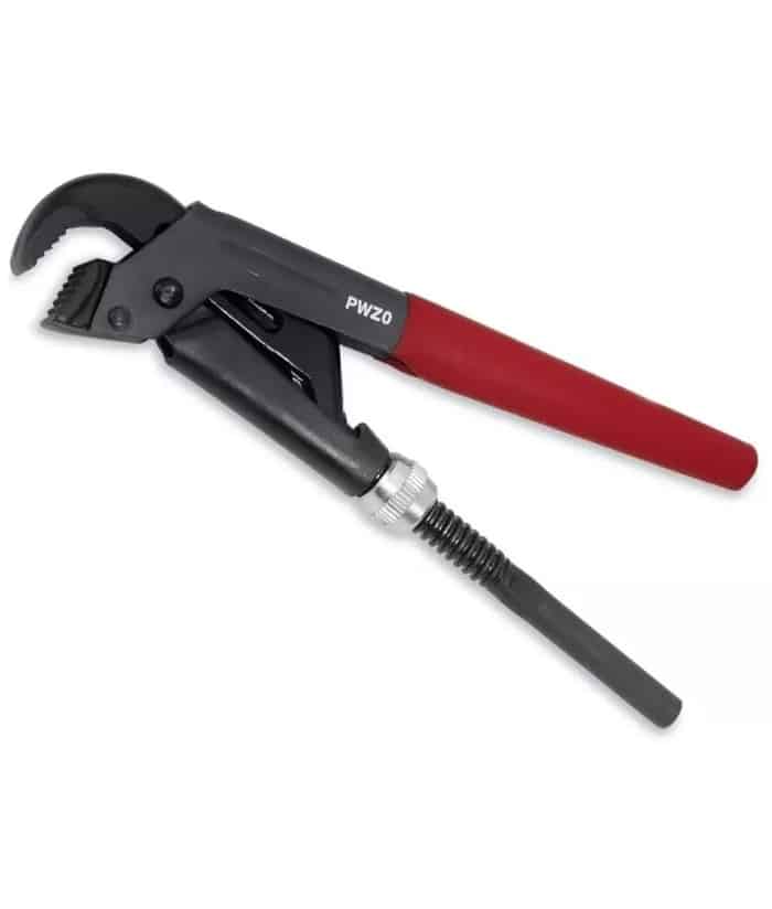 Llave Para Caño Sueca Universal 1" 215mm Bahco