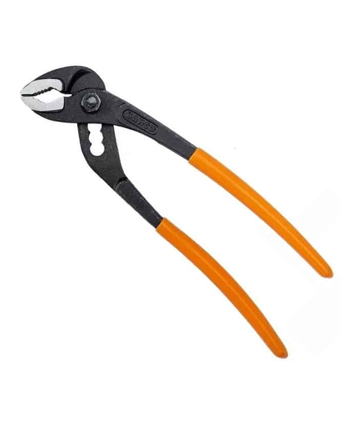 Pinza Pico de Loro Multifix Fosfatizada 10" 240mm Bahco