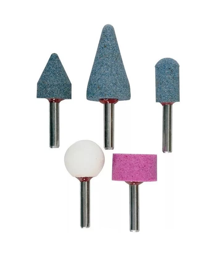 Juego Set Kit Puntas Montadas x 5 Piezas KWB 510000 - Imagen 2
