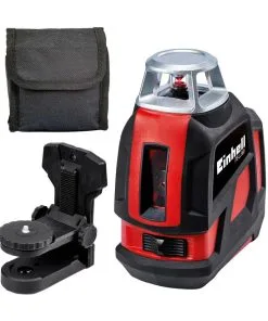 Nivel Láser Líneas Cruzadas Einhell TE-LL 360