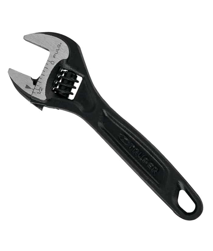 Llave Ajustable Francesa 4" Truper PET-4 - Imagen 2