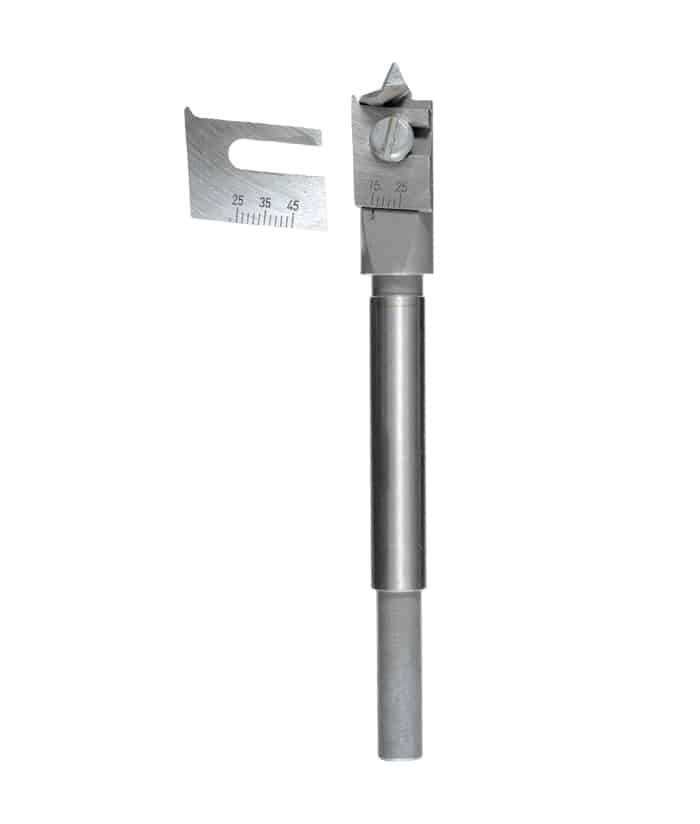 Mecha Pala Extensible 15 a 45mm KWB 175440