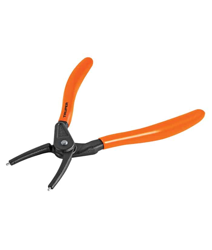 Pinza Seeger Cerrar Recta 7" Truper PA-366 - Imagen 2