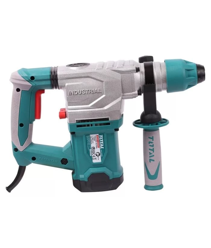 Rotomartillo Eléctrico 1500W SDS-Plus 5.5 Joules Total TH115326-4 - Imagen 5
