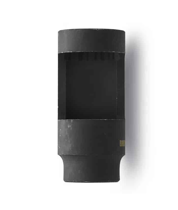Tubo Bocallave Para Inyector Extractor 1/2" 27mm Bremen 7161