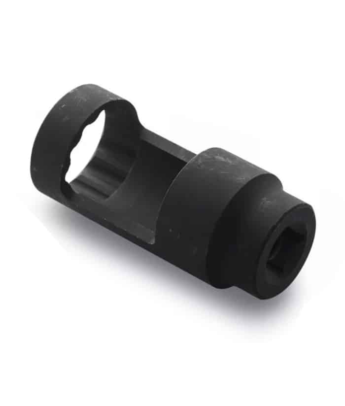 Tubo Bocallave Para Inyector Extractor 1/2" 27mm Bremen 7161 - Imagen 2