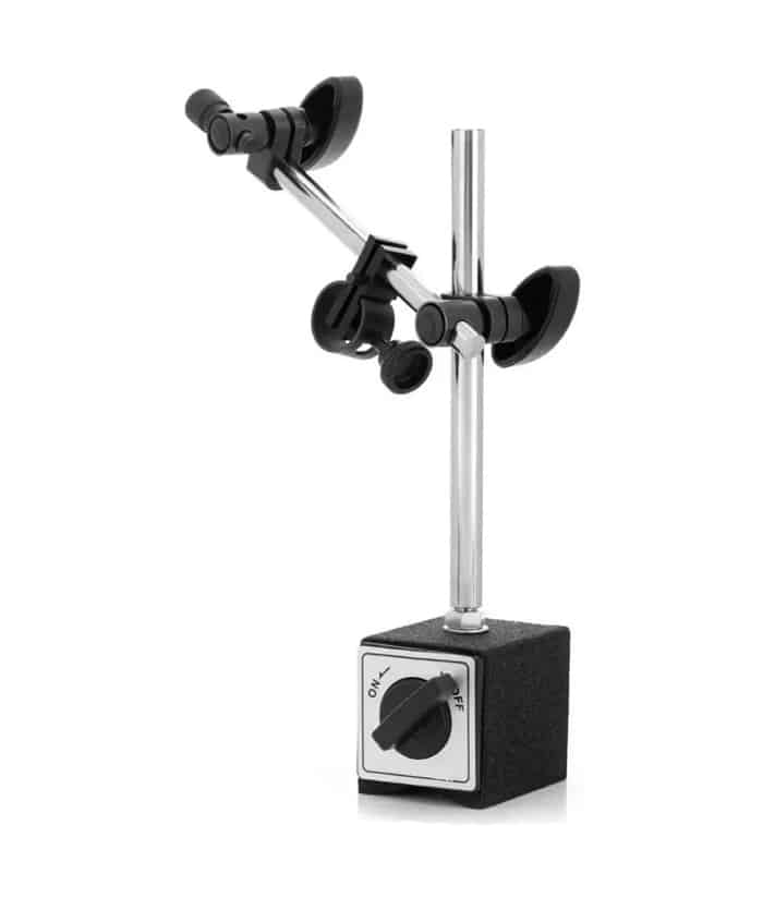 Base Magnética Para Reloj Comparador Ruhlmann RU47000