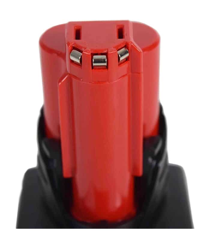 Batería 6.0 Ah Amper 12V Litio Ion M12 Milwaukee - Imagen 4