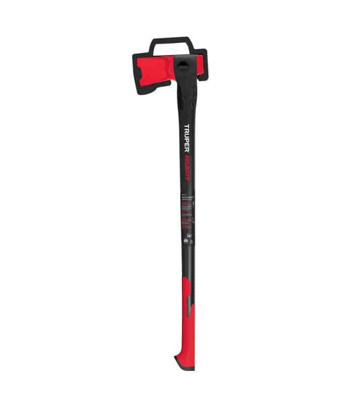 Hacha Cabo de Fibra 1,8kg Truper HVE-4 - Imagen 3