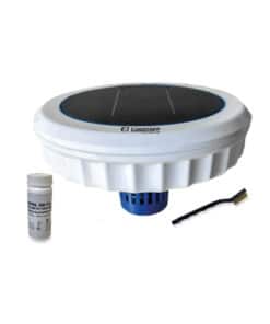 Alternative view of Ionizador Solar Para Piletas Tapa Removible 2W Lüsqtoff LQ-IONSOL