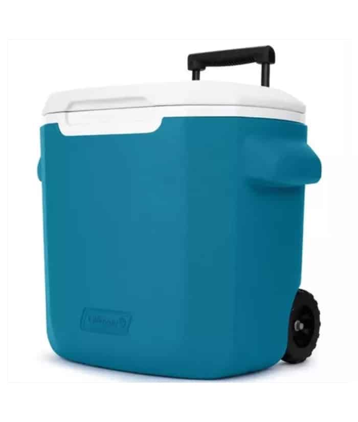 Conservadora Heladera 28qt 27lts Con Ruedas Coleman