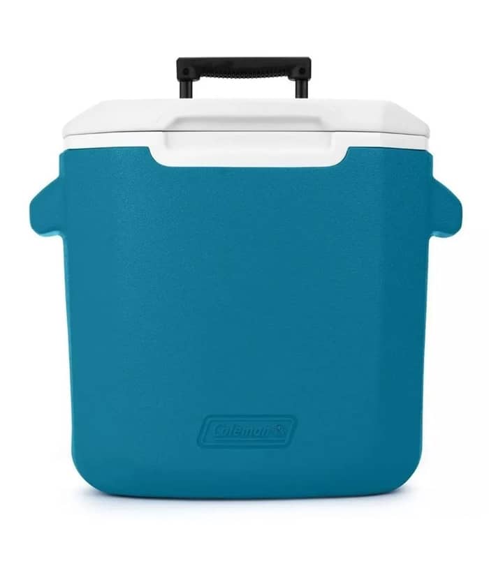 Conservadora Heladera 28qt 27lts Con Ruedas Coleman - Imagen 2