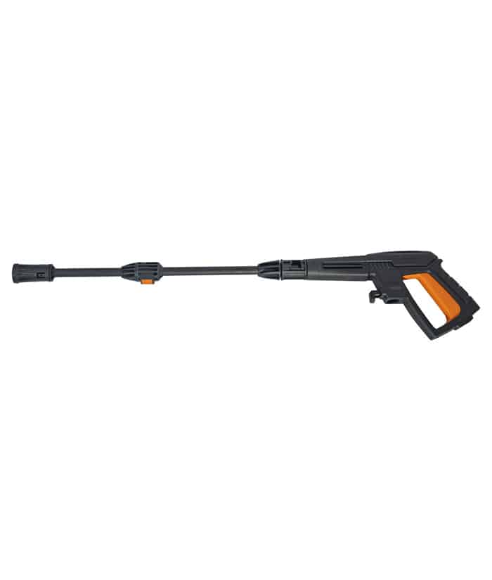 Hidrolavadora de Alta Presión Eléctrica 1200W 70Bar Lüsqtoff Naranja/NegroHL100-7 - Imagen 3
