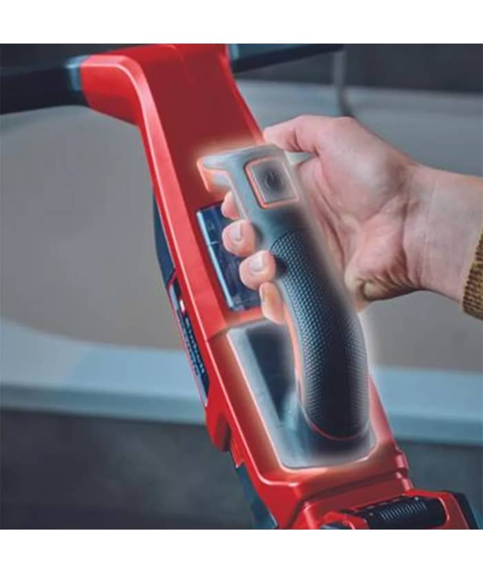 Limpiavidrios Limpiador de Vidrios a Batería Inalámbrico 18V BRILLIANTO PXC Solo Einhell - Imagen 5