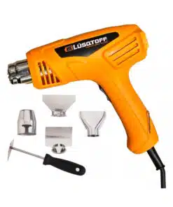 Pistola de Calor Eléctrica 1600W PCL1600-7 Lüsqtoff