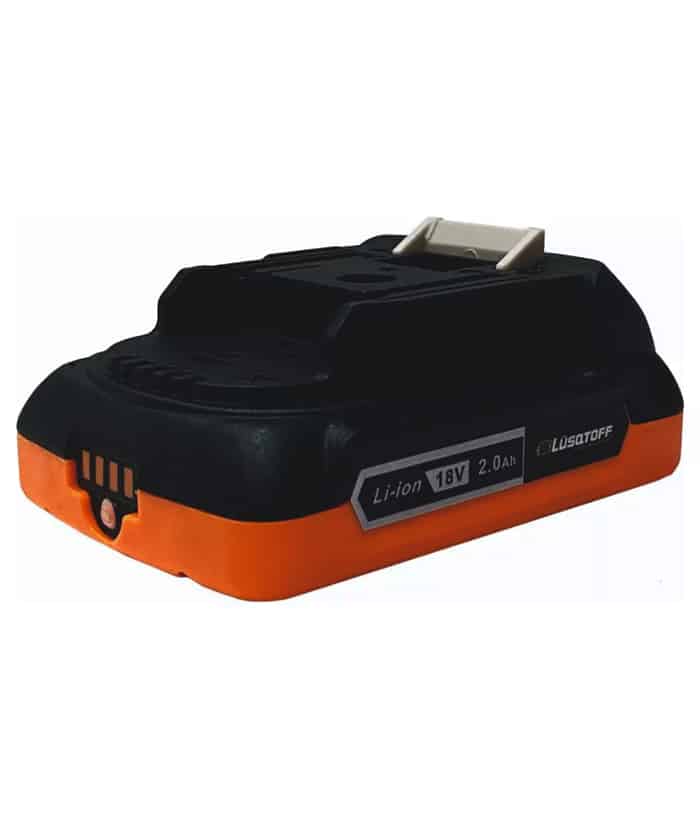 Batería 18V 2.0Ah Para Taladro ATL18 Lüsqtoff RATL189BR12