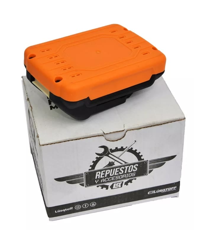Batería 18V 2.0Ah Para Taladro ATL18 Lüsqtoff RATL189BR12 - Imagen 4