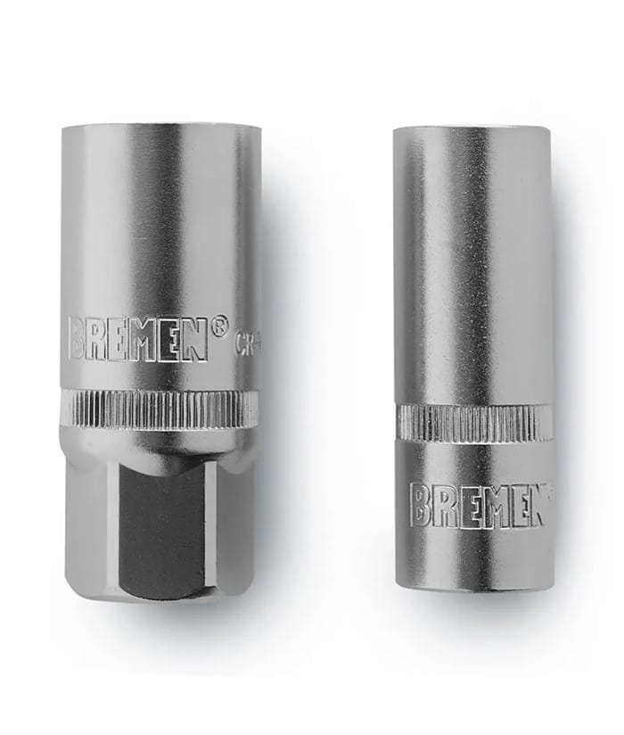 Tubos Bocallaves Sacabujías Enc. 1/2" 16 y 21mm Bremen 7158