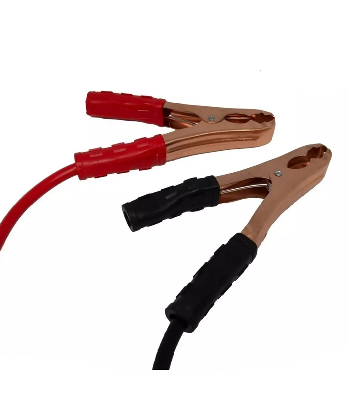 Cables Arranque 800A 2.5mts Driven Herramientas Pergamino