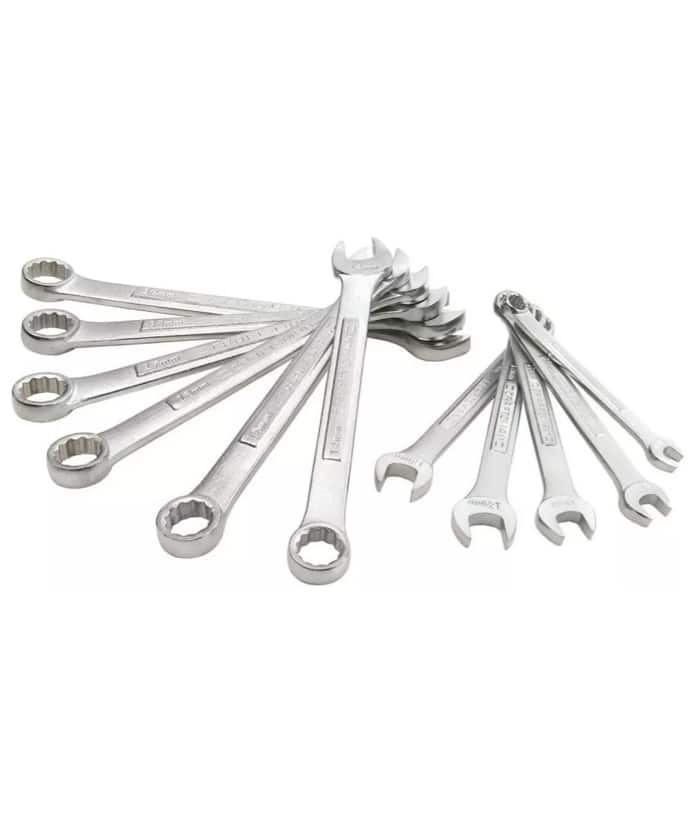 Juego Set Kit Llaves Combinadadas 8mm a 19mm x 11 Pzs CMMT87017 Craftsman - Imagen 3