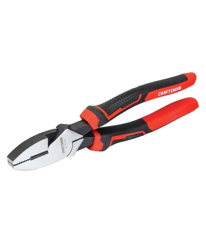 Pinza de Electricista Universal 9" 240mm CMHT81649 Craftsman - Imagen 2