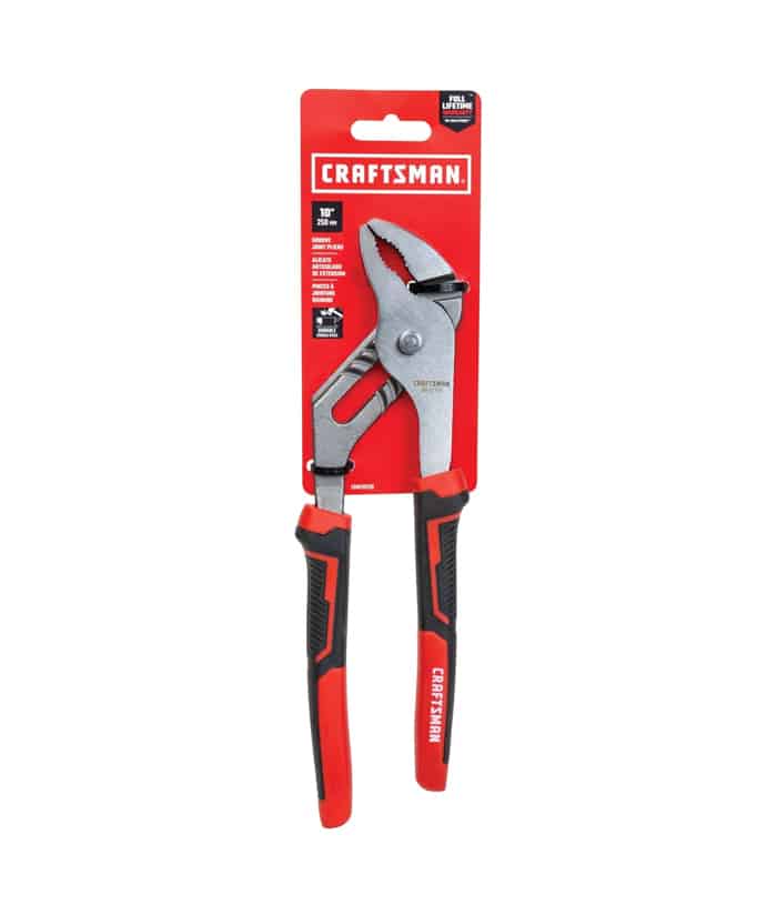Pinza Pico de Loro 10" 250mm CMHT81720 Craftsman - Imagen 3