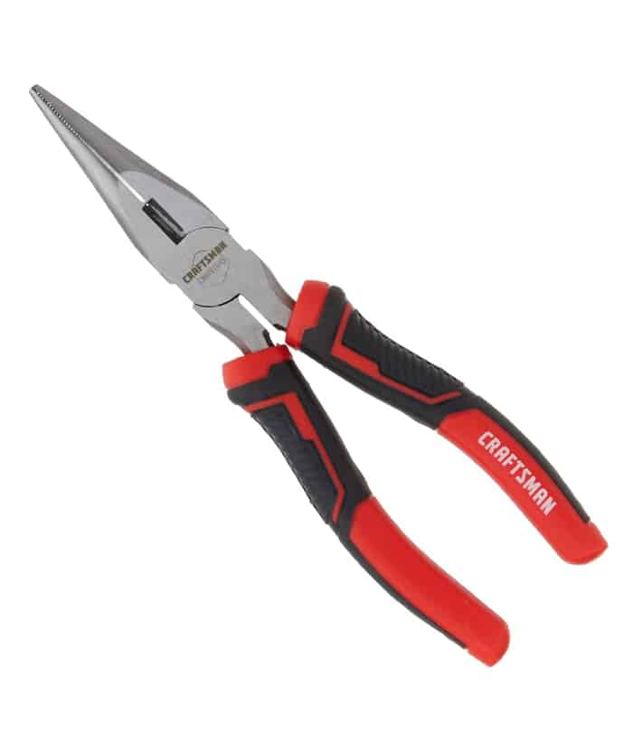 Pinza Punta Recta 8" 200mm CMHT81645 Craftsman