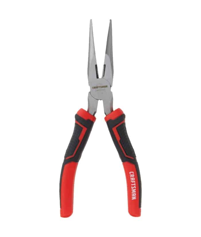 Pinza Punta Recta 8" 200mm CMHT81645 Craftsman - Imagen 4