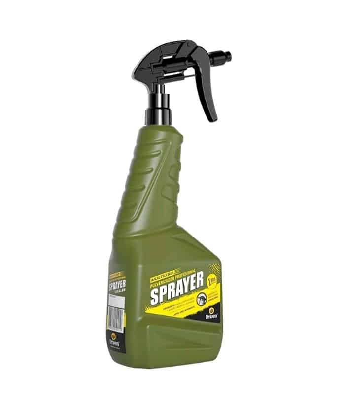 Pulverizador Rociador Killer Pro 1lt Verde Militar Driven PR01-V