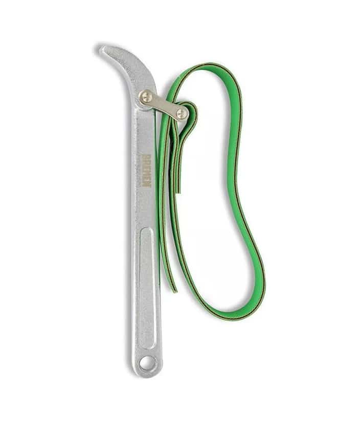 Llave Saca Filtro a Cinta Bremen 7491