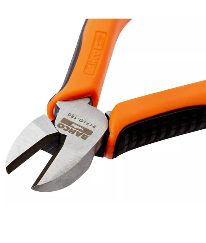 Alicate Corte Lateral 160mm 2171G-160 Bahco - Imagen 3
