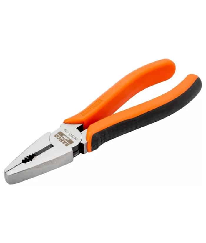 Alicate Universal 200mm 2678G-200A Bahco - Imagen 2