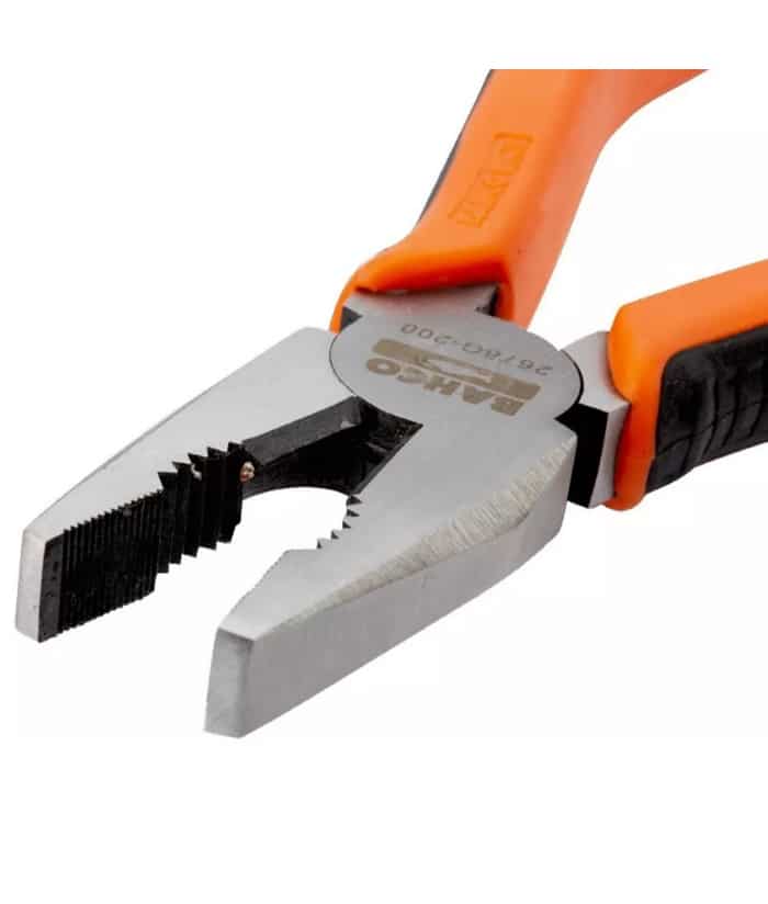 Alicate Universal 200mm 2678G-200A Bahco - Imagen 5