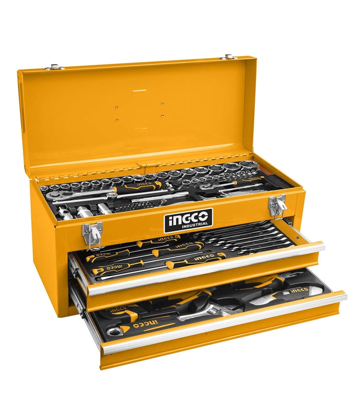 Cajas de herramientas portátiles para cajas de herramientas, caja de  herramientas apilable de plástico, organizador de herramientas multifunción  para
