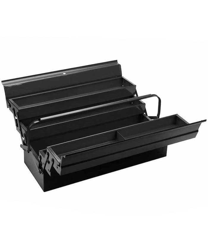 Caja Metálica de Herramientas 200 x 530 x 200mm 3149 Bahco