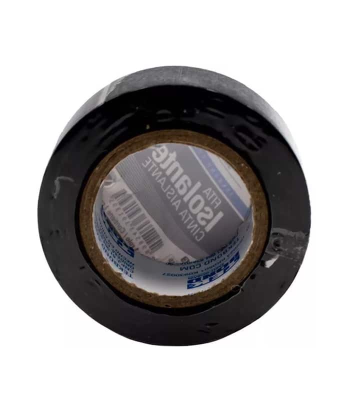 Cinta Aisladora 18mm x 10 mts x 0.13mm Tekbond - Imagen 2