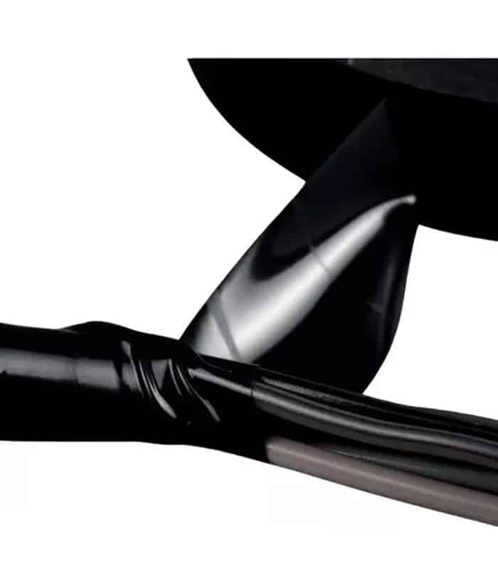 Cinta Aisladora 18mm x 10 mts x 0.13mm Tekbond - Imagen 3