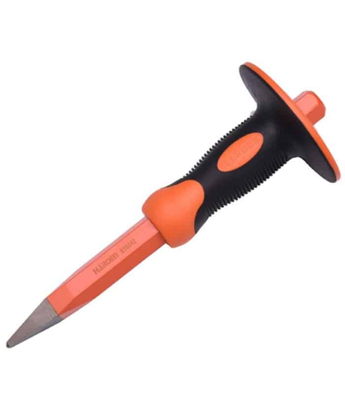 Corta Hierro Fierro 4 x 19 x 250mm Punta Con Protección Harden 610842