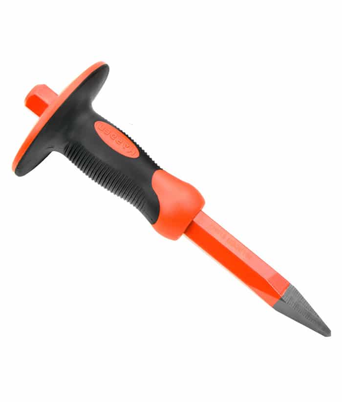 Corta Hierro Fierro 4 x 19 x 250mm Punta Con Protección Harden 610842 - Imagen 2