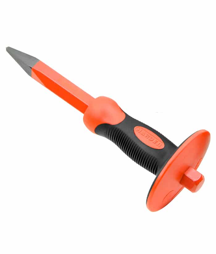 Corta Hierro Fierro 4 x 19 x 250mm Punta Con Protección Harden 610842 - Imagen 3