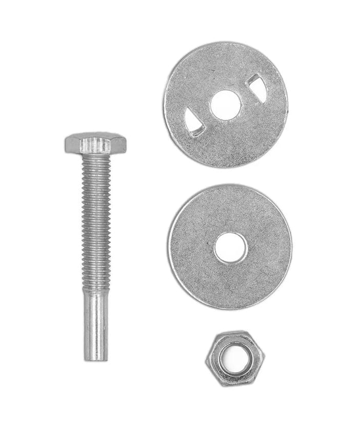Eje para Discos Ruedas Abrasivas de Fibra Gruesa Bremen