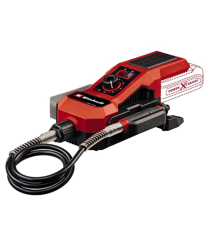 Esmerilado Grabado a Batería Inalámbrico Einhell TE-MT 18/34 Li Solo