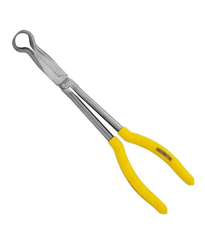 Pinza Larga Inyectores Punta Redonda 11" Crossmaster 9970695