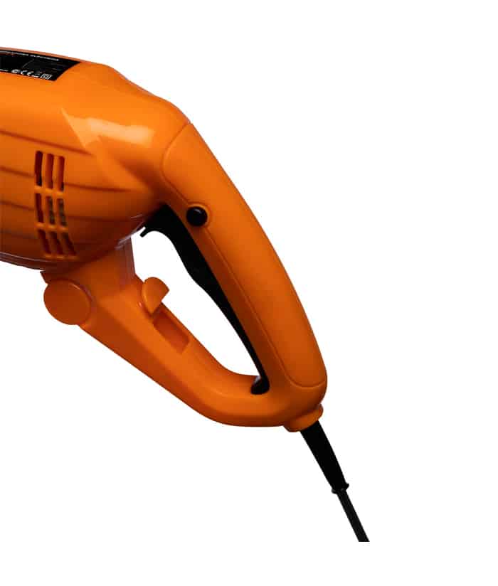 Bordeadora Eléctrica Pro 1000W Lüsqtoff Naranja/Negro BL1000-8 - Imagen 3
