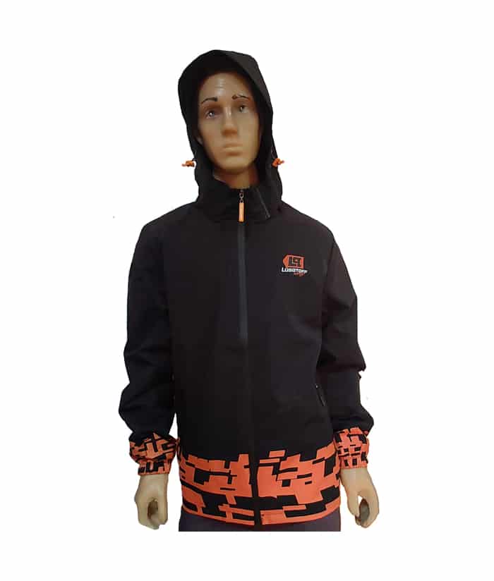 Campera Invierno Rompe Viento Lüsqtoff Racing