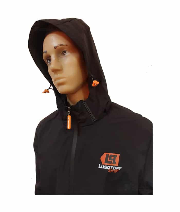 Campera Invierno Rompe Viento Lüsqtoff Racing - Imagen 2