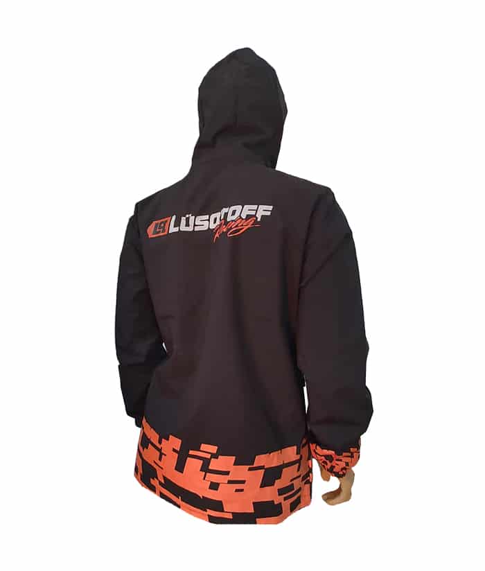 Campera Invierno Rompe Viento Lüsqtoff Racing - Imagen 3